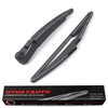 Juego de limpiaparabrisas trasero OTUAYAUTO Factory OEM 61622754287