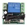 DC 12V 10A Single Channel Relay RF Switch Kit, 315MHz