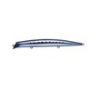 Ams Design (ima) Minnow komomo 130 Slim Tomahawk Black & Black. #KS130T-016
