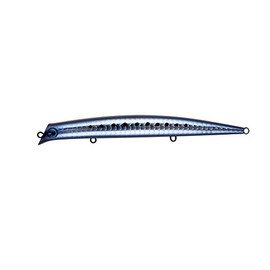 Ams Design (ima) Minnow komomo 130 Slim Tomahawk Black & Black. #KS130T-016