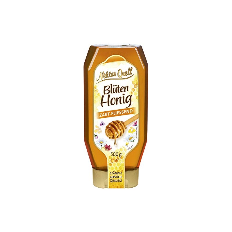 Nektar Quell Honey Dispenser 500 ml