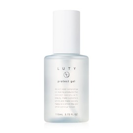 LUTY Rooty Protective Gel, Curly Hair, Wavy Control, Straight, Habit Remediation, Sleeping Habits, Beauty Salon Exclusive, 4.3 fl oz (110 ml)