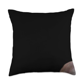 Uh Oh Stinky Poop Le Monke Meme Throw Pillow