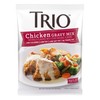 Trio Chicken Gravy Mix, Chicken Gravy, Dehydrated Food, Just Add