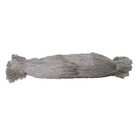 Ghillie Suits Ghillie Suit Thread - Synthetic Material Jute String to Build Your Own Ghillie Suit Layout, Camouflage Suit, Hunting Gear & Accessories for Camo, 1/2 lb Bundle, 18" Long - Gray