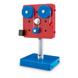 Learning Resources Simple Machines, STEM, Early Engineering Toy Set of 5