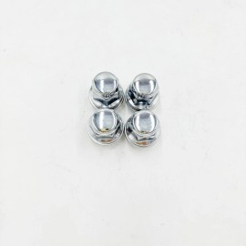 Unbranded OEM FOR LEXUS RC200t RC300 RC350 RC F SCION iM  CHROME WHEEL LUG NUT SET OF 4