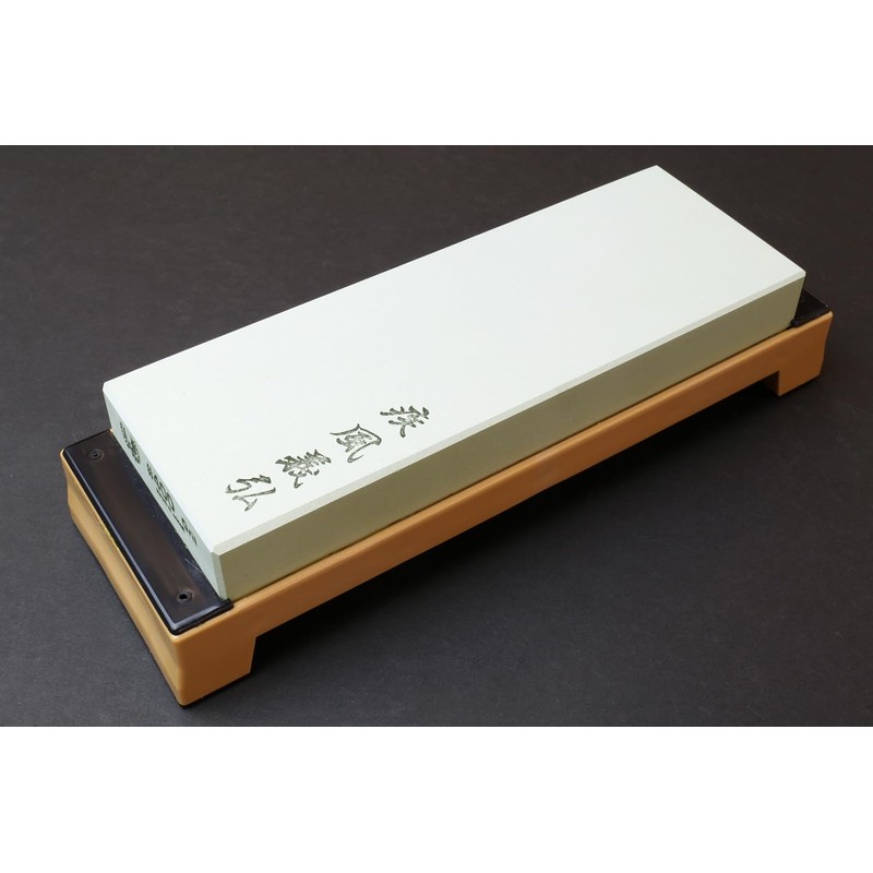 Yoshihiro Professional Grade Toishi Japanese Whetstone Knife Sharpener Water Stones