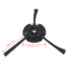 RLECS 6pcs Sweeping Robot Accessories RV2310 Side Brush Shark Side