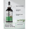 Horbäach Extracto Líquido Ginseng Rojo 2 Oz