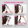 Rizadora Para Cabello Automático Cerámica 25mm 110v-240v