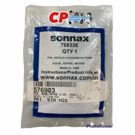 Ford AODE 4R70W 4R75W Overdrive SERVO PIN SONNAX 76833E