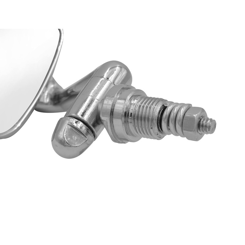 JUEGO DE ESPEJOS ADAPTABLE PARA VW SEDAN VOCHO CROMADOS