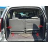 EACCESSORIES EA Rear Trunk Organizer Cargo Net for Lexus GX470