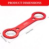 Centerlock Tool for Bicycle Brake Discs, Centre Lock Nut Key