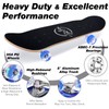 BELEEV Skateboards for Beginners, 31 x 8 inch Complete Skateboard