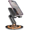 COOPER 360° Stand, Rotating Cell Phone Stand for Desk |