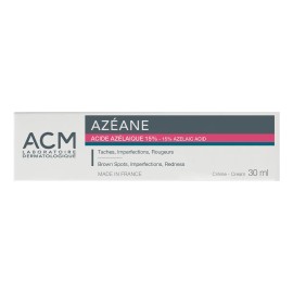 Acm Azéane Crema 30ml Ácido Azelaico 15% 30ml Día/noche