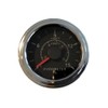 IIL Pyrometer 0-1500F EGT Gauge, 2"/52mm Chrome, w/9 ft (2.8M)