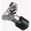 High Pressure Line Valve with Bleed SCBA SCUBA Paint Ball