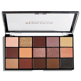 Revolution Makeup Re-Loaded Palette Velvet Rose