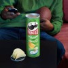 Pringles Potato Crisps, Sour Cream & Onion, 5.57 oz Kosher