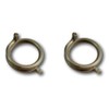 TWO SPARE SPRINGS FOR DISMANTLED DUE BUOI 7031 STAINLESS STEEL