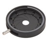 Adjustable Iris Aperture Diaphragm 1 to 16mm Aluminum Alloy Iris