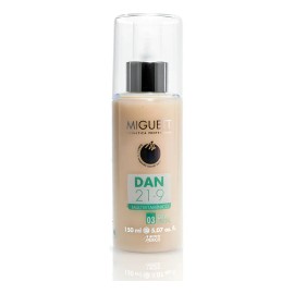 Gel Facial Multivitamínico Miguett Con Vitamina K Para Piel Sensible 150ml