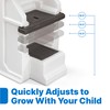 Step2 Mobile Helper, Toddler Step Stool & Tower Stand, Adjustable