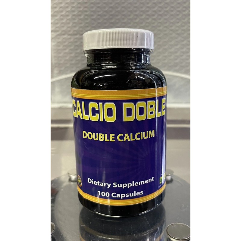 GMP CALCIO DOBLE CORAL Y CITRATO MAGENESIO COLAGENO VITAMINA C