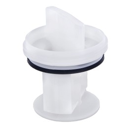 DL-pro Lint Screen Suitable for Bosch Siemens Balay 605010 00605010 602008 647920 Sieve Plug Lid for Askoll Drain Pump Washing Machine