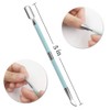 Cuticle Trimmer with Cuticle Pusher - IVON Professional Non-slip Stainless