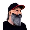 Zagone Studios Virgil Old man mask with attached basball cap