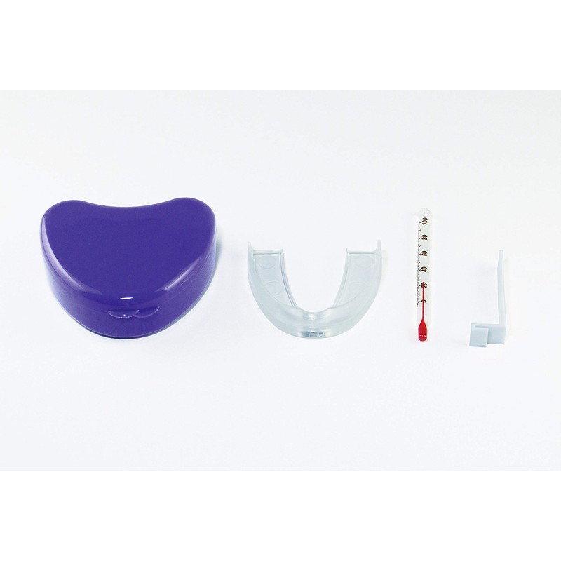 TO-PLAN Teething Mouthguard Fit Mouthpiece, 1 Piece