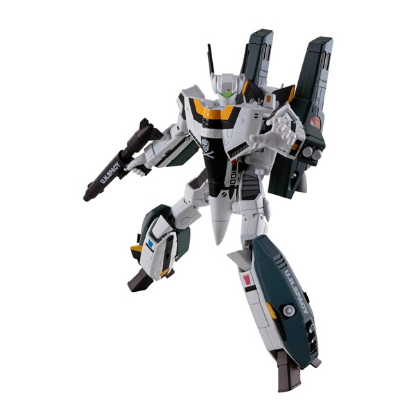 HI-METAL R Super Time Fortress Macross VF-1S Super Valkyrie (Kireki Ichijo), Approx. 5.5 inches (140 mm), Die-Cast & ABS & PVC Pre-Painted Action Figure