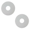 2 PCS Replacement Silicone Seal Gasket Grommet Compatible with TOTO