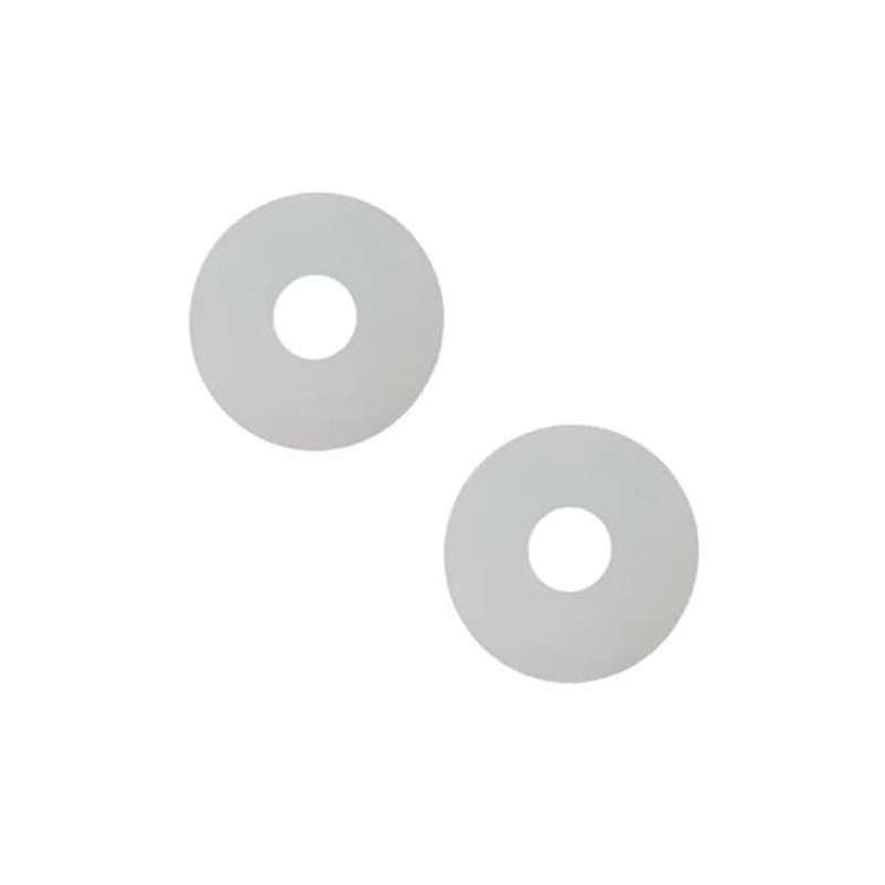 2 PCS Replacement Silicone Seal Gasket Grommet Compatible with TOTO