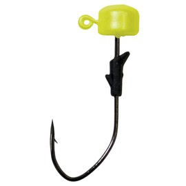 LS PRO-V Finesse JIG, 3/16OZ, Chartreuse