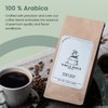 Simple Roots Coffee - 100% Arabica Dark Roast, Low Acidity,
