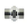 Hydraulic Double Nipple G 1/2 Inch G 3/8 Inch Material: