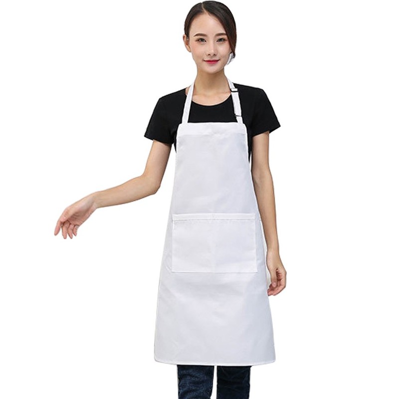 SERWOO (66 x 76 cm) Pack of 2 Apron Cooking