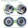 New Blender Cup and Blade Replacement Parts 32oz Cup and
