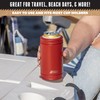 DUALIE 3 in 1 Insulated Can Cooler - Universal Size