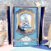 susiebsupplies Hunkydory Let it Snow Luxury Topper Collection