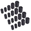 Mateda Ferrite Ring Core Ferrite Beads Clip RFI EMI Noise