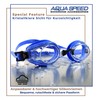 Aqua Speed Lumina optische Schwimmbrille für Triathlon Wettkampf Training |