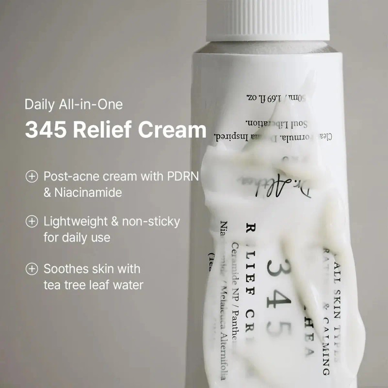 . 345 Relief Cream & Mist Duo Relajante Recuperacin E
