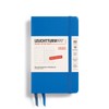 LEUCHTTURM1917 370503 Weekly Calendar and Notebook 2025, Pocket A6 Hardcover
