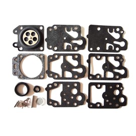 Carburetor Repair/Rebuild Kit Replaces Walbro K20-WYMP For Walbro WYM WYP carburetors